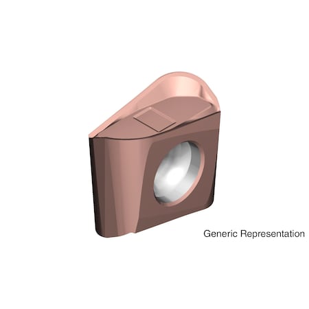 LNEX130612 G Grade ACK300 Carbide Milling Insert